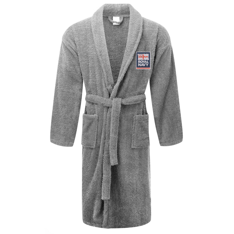 Royal Navy Dressing Gown