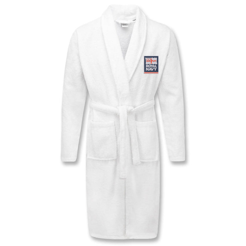 Royal Navy Dressing Gown