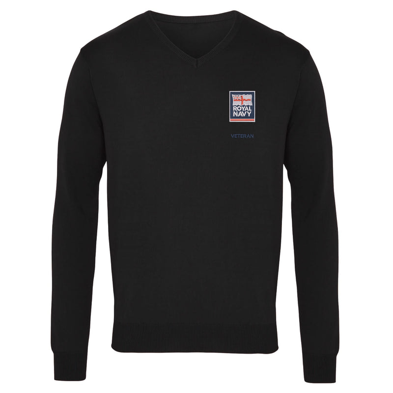 Royal Navy - Armed Forces Veteran Arundel Sweater