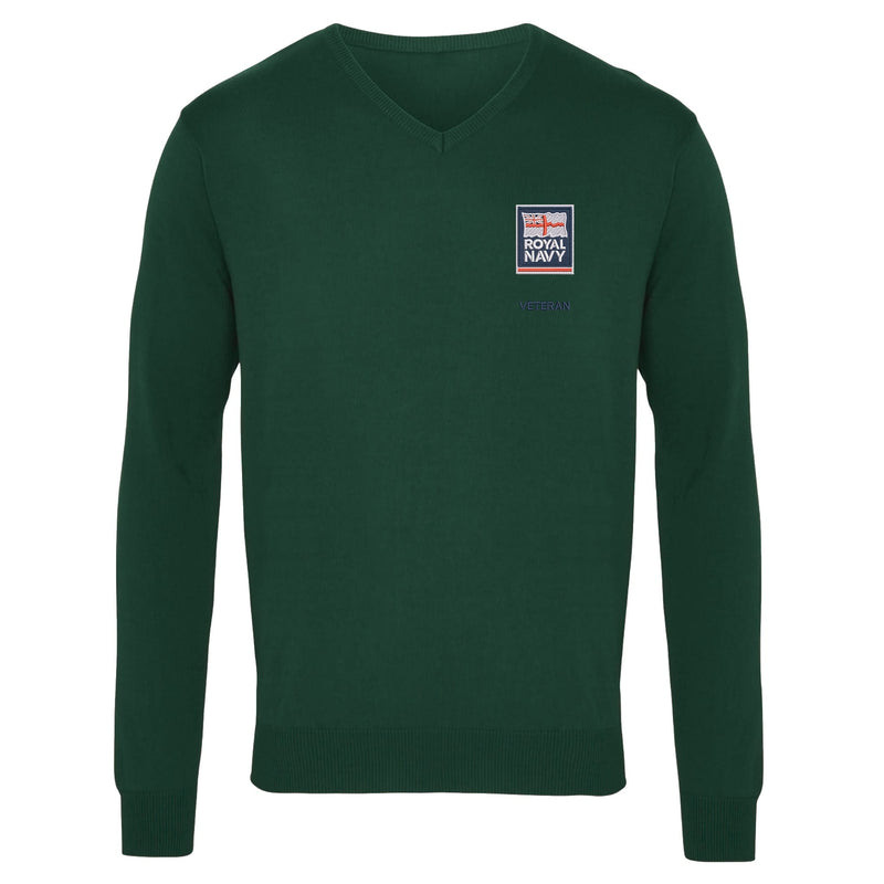 Royal Navy - Armed Forces Veteran Arundel Sweater