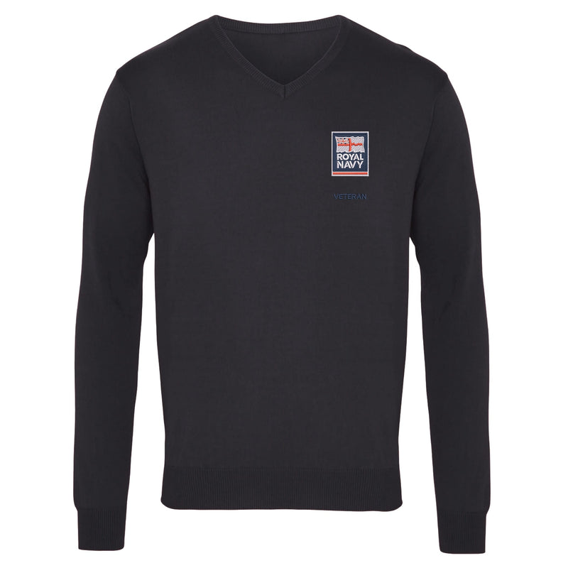 Royal Navy - Armed Forces Veteran Arundel Sweater