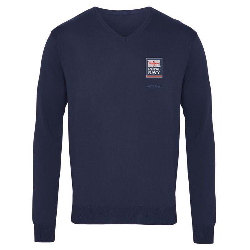 Royal Navy - Armed Forces Veteran Arundel Sweater