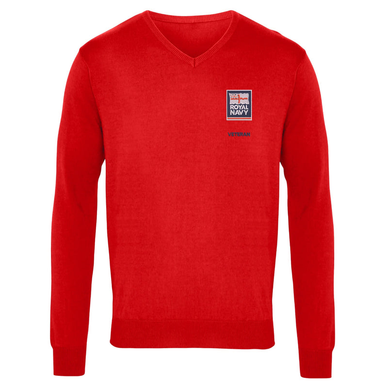 Royal Navy - Armed Forces Veteran Arundel Sweater