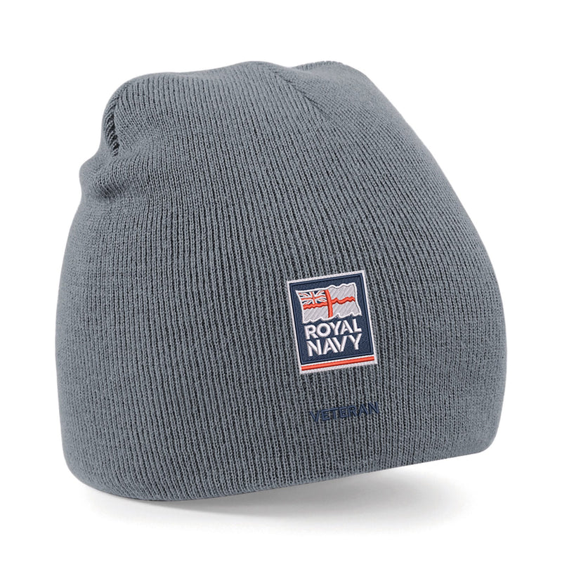 Royal Navy - Armed Forces Veteran Beanie Hat