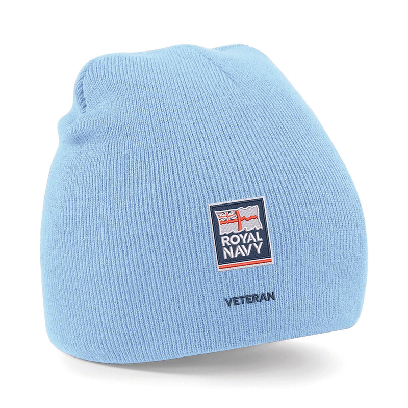 Royal Navy - Armed Forces Veteran Beanie Hat