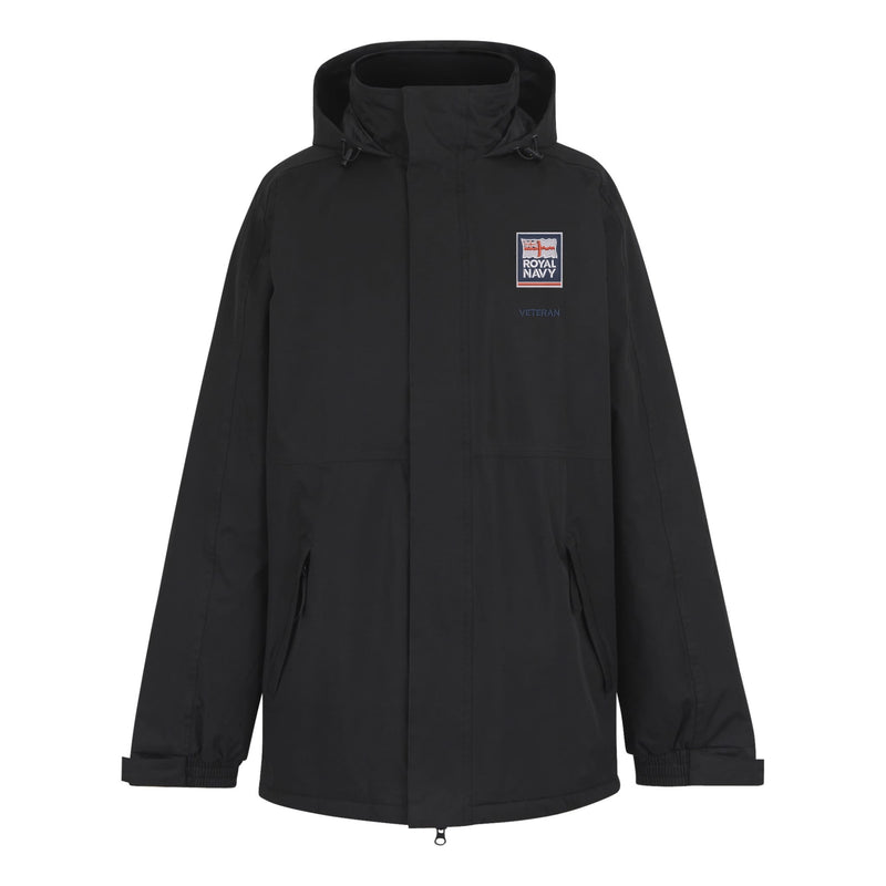 Royal Navy - Armed Forces Veteran Regatta Dover Parka
