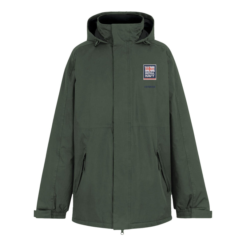 Royal Navy - Armed Forces Veteran Regatta Dover Parka