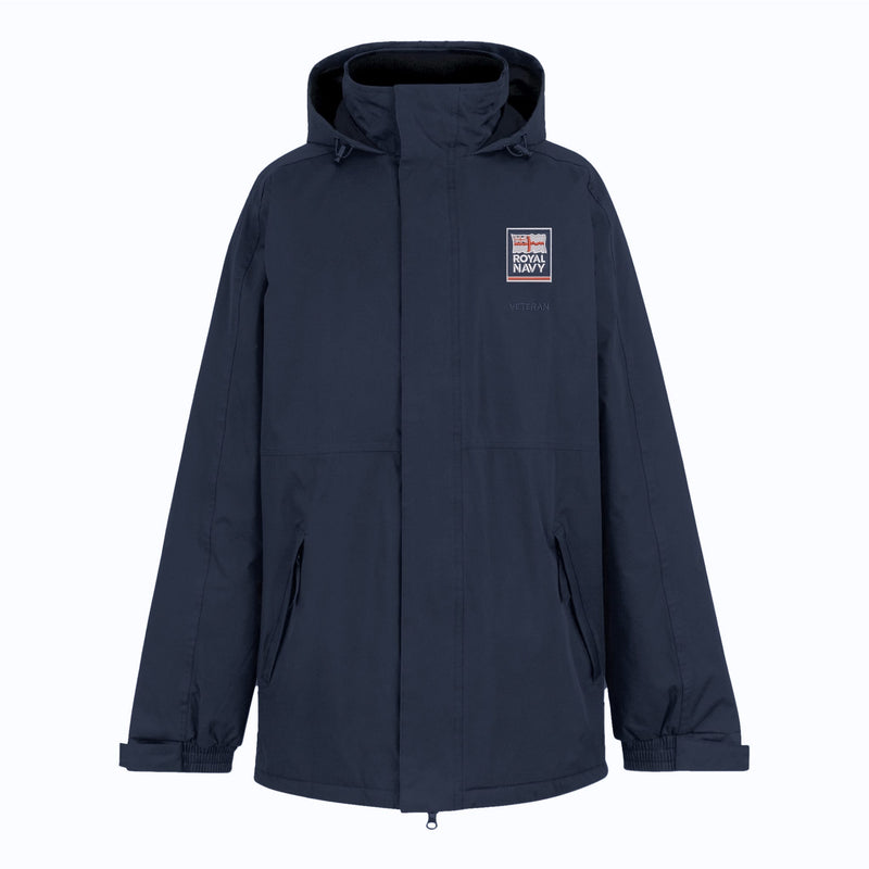 Royal Navy - Armed Forces Veteran Regatta Dover Parka