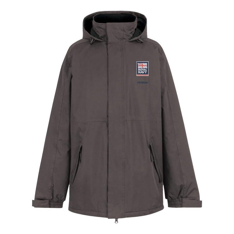 Royal Navy - Armed Forces Veteran Regatta Dover Parka