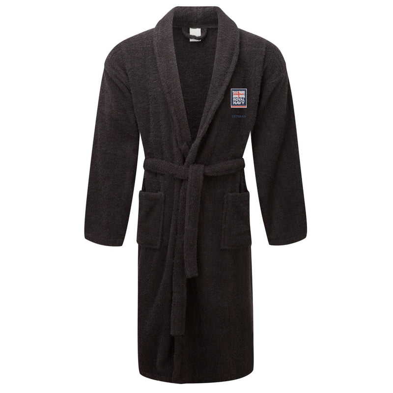 Royal Navy - Armed Forces Veteran Dressing Gown