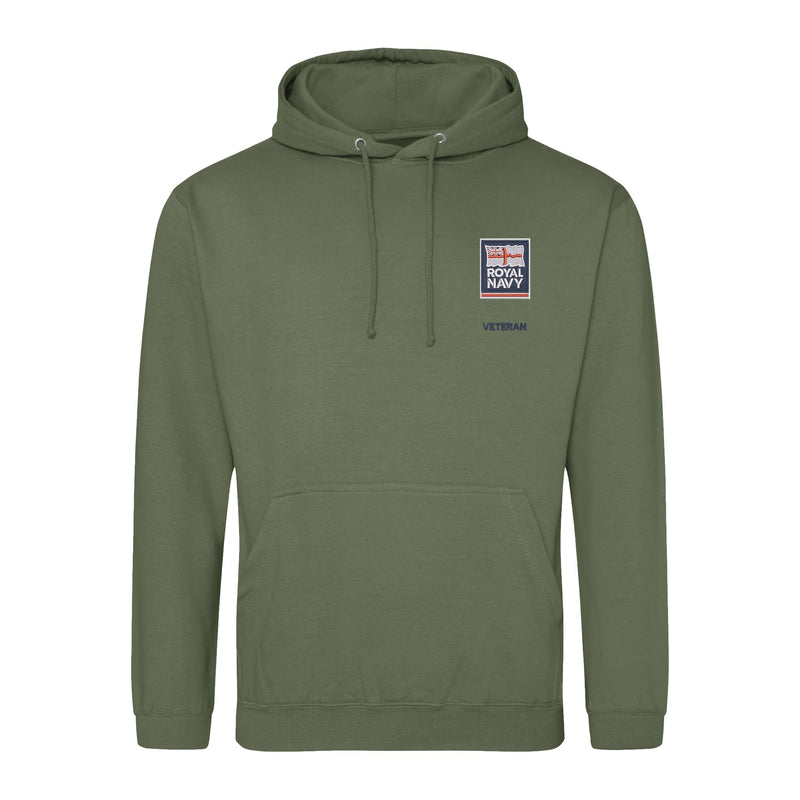 Royal Navy - Armed Forces Veteran Hoodie