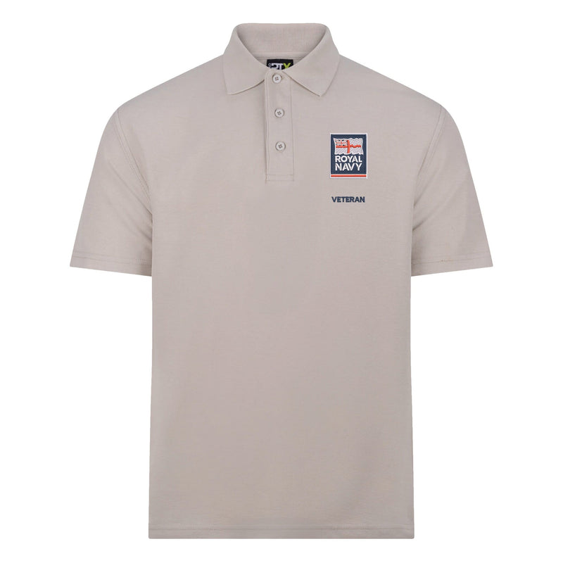 Royal Navy - Armed Forces Veteran Polo Shirt