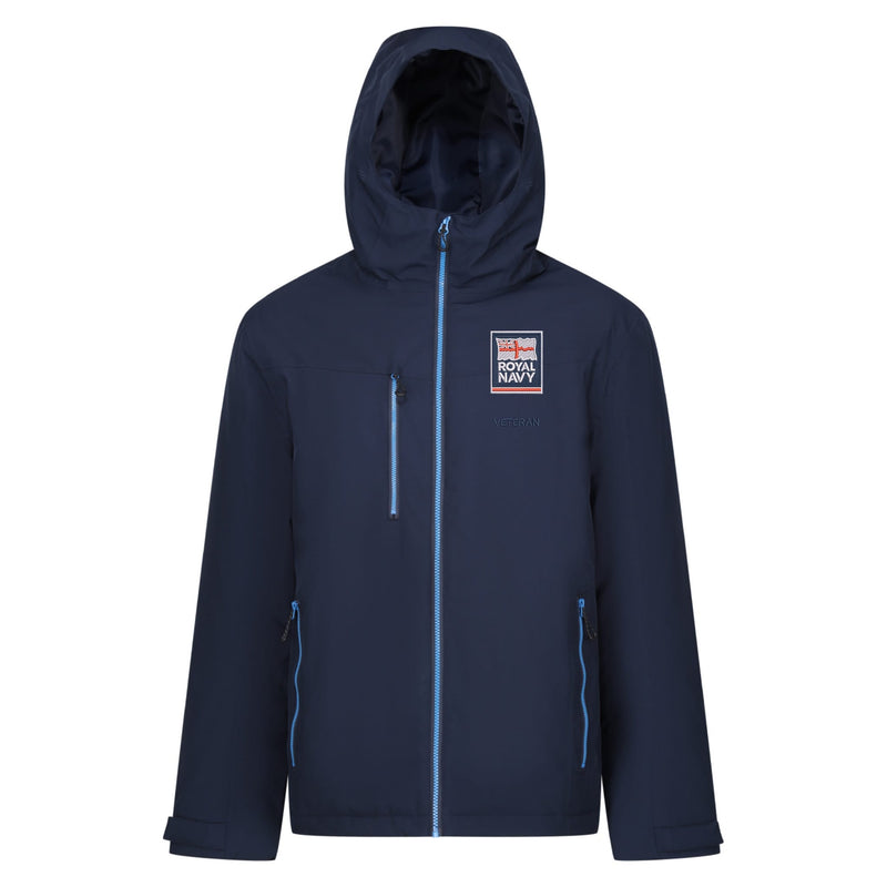 Armed Forces Veteran - Royal Navy Regatta Waterproof Insulated Jacket