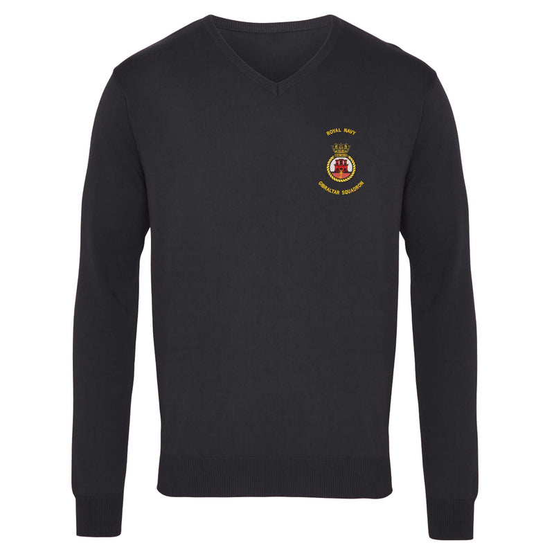 Royal Navy Gibraltar Squadron Arundel Sweater