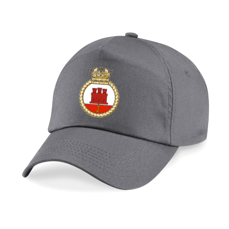 Royal Navy Gibraltar Squadron Printed Cap
