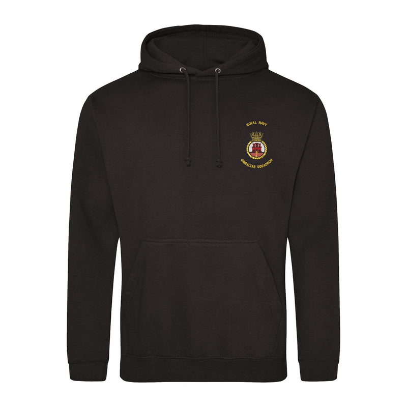 Royal Navy Gibraltar Squadron Hoodie
