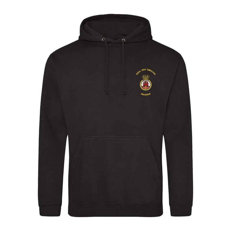 Royal Navy Gibraltar Squadron Hoodie