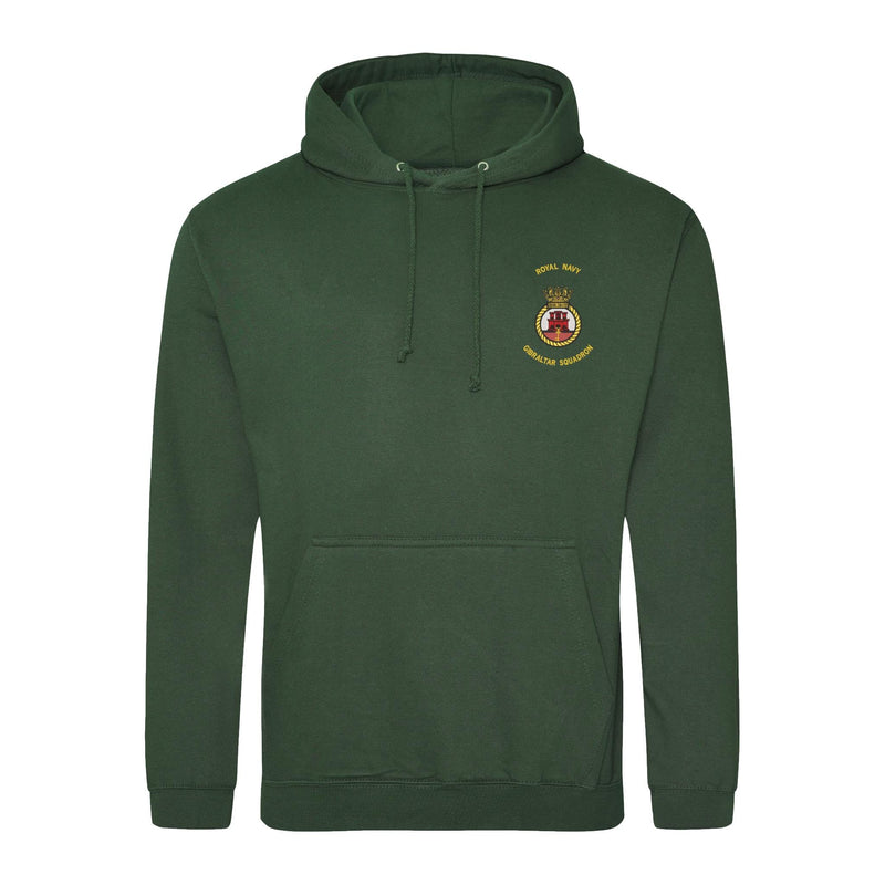 Royal Navy Gibraltar Squadron Hoodie