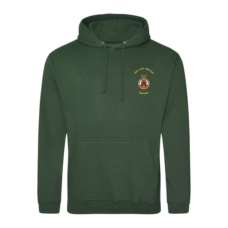 Royal Navy Gibraltar Squadron Hoodie