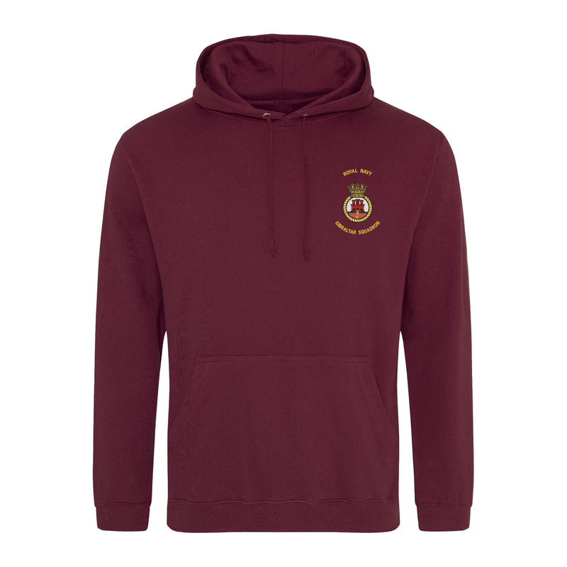 Royal Navy Gibraltar Squadron Hoodie