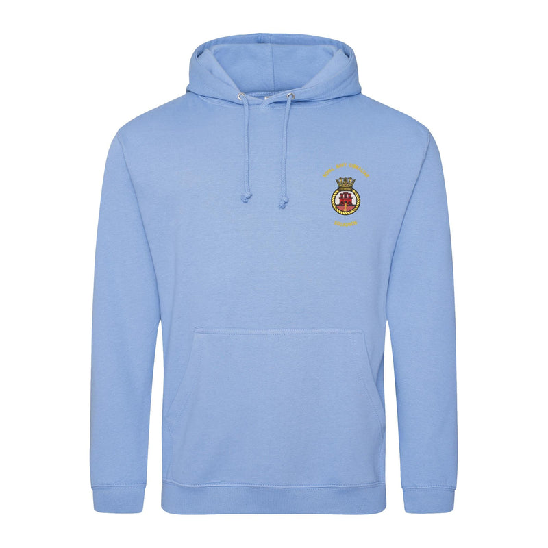 Royal Navy Gibraltar Squadron Hoodie
