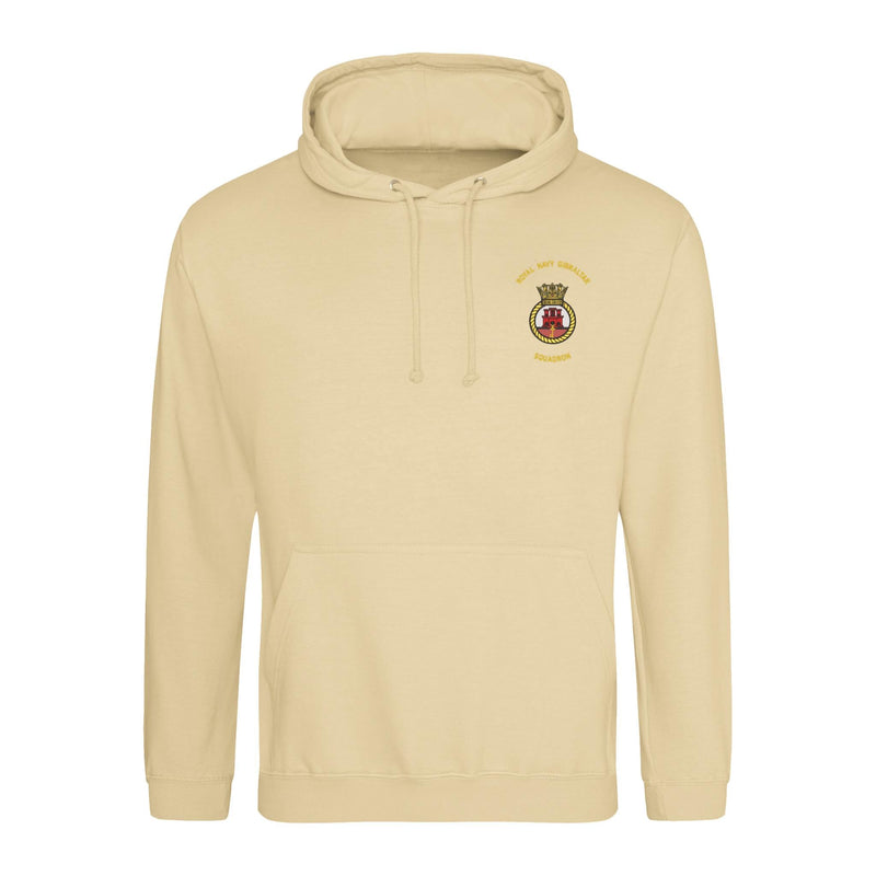 Royal Navy Gibraltar Squadron Hoodie