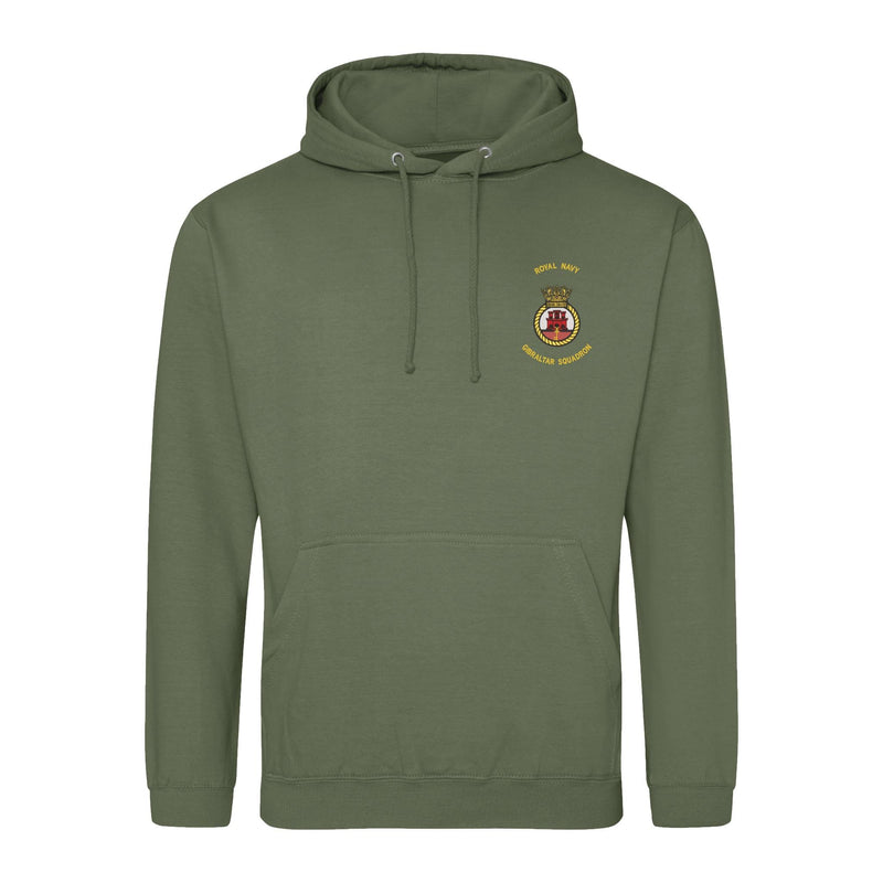 Royal Navy Gibraltar Squadron Hoodie