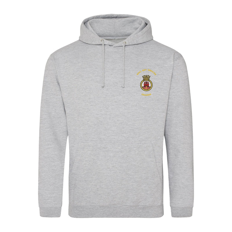 Royal Navy Gibraltar Squadron Hoodie