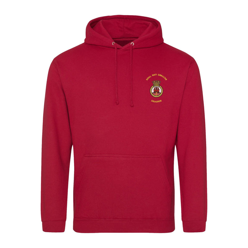Royal Navy Gibraltar Squadron Hoodie