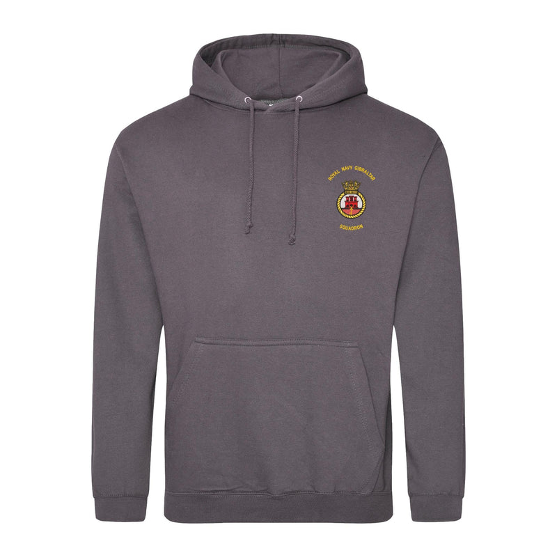 Royal Navy Gibraltar Squadron Hoodie