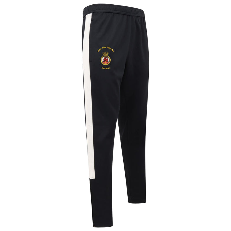 Royal Navy Gibraltar Squadron Knitted Tracksuit Pants