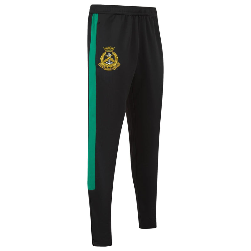 Royal Navy Gunnery Branch Knitted Tracksuit Pants