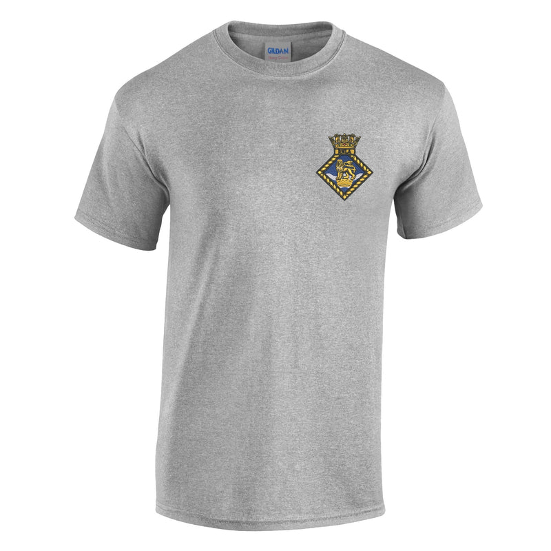 Royal Navy Leadership Academy Cotton T-Shirt