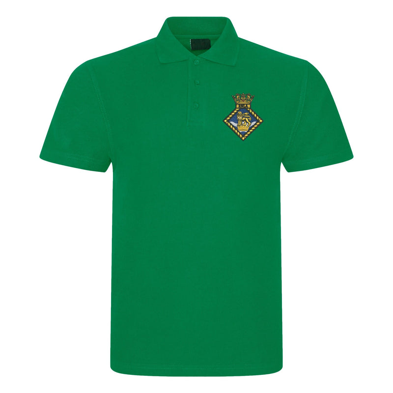 Royal Navy Leadership Academy Polo Shirt