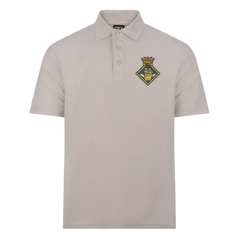 Royal Navy Leadership Academy Polo Shirt