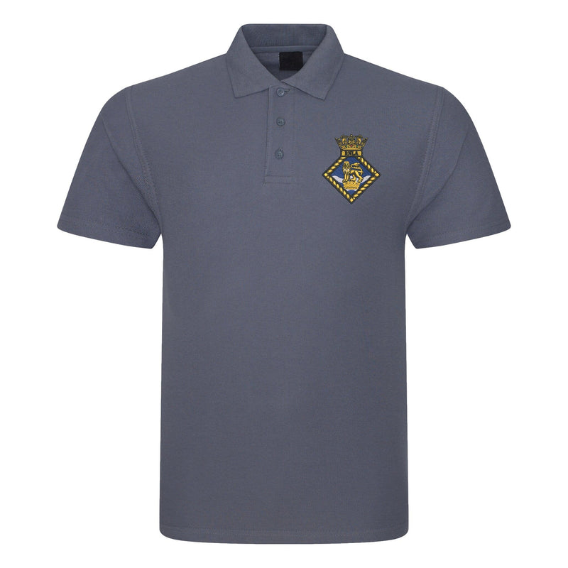 Royal Navy Leadership Academy Polo Shirt