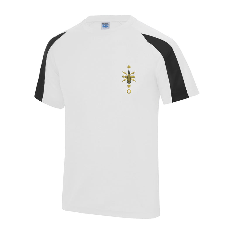 Royal Navy - Leading Weapons Engineer Contrast Polyester T-Shirt