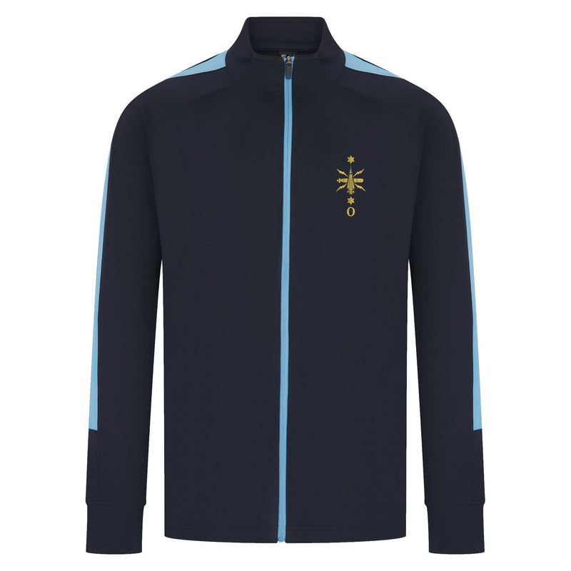 Royal Navy - Leading Weapons Engineer Knitted Tracksuit Top
