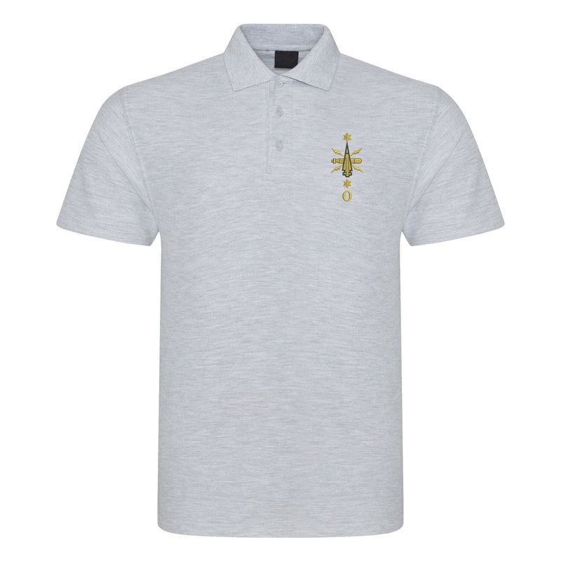 Royal Navy - Leading Weapons Engineer Polo Shirt