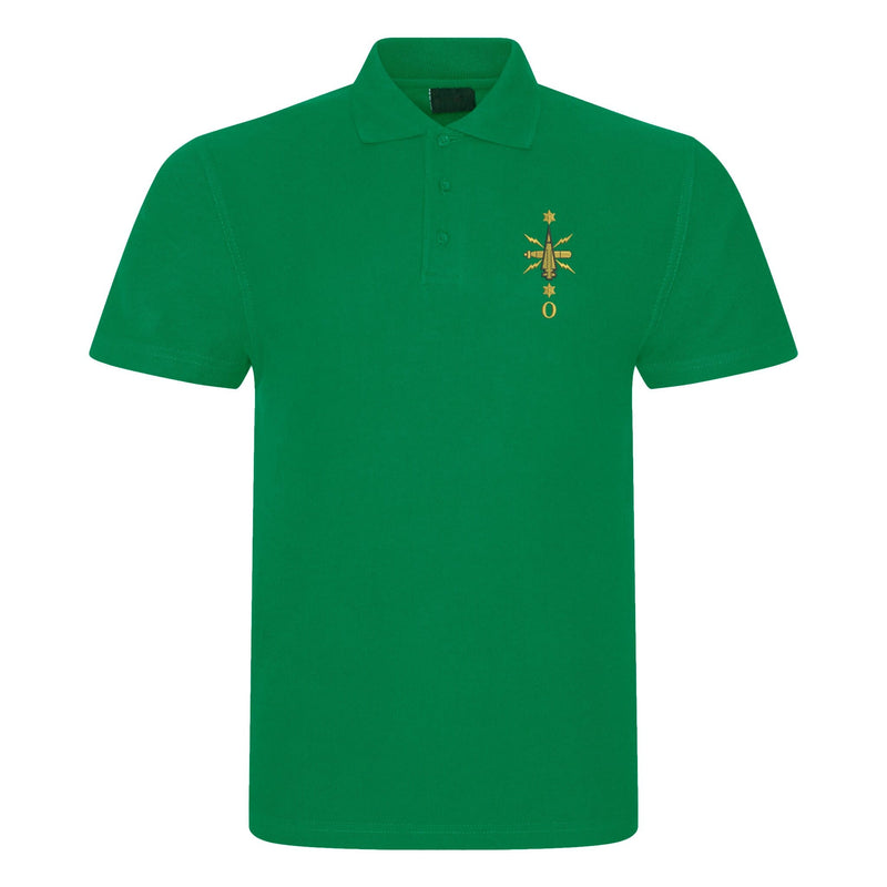 Royal Navy - Leading Weapons Engineer Polo Shirt