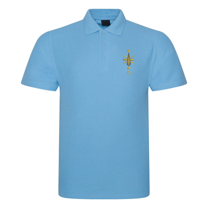 Royal Navy - Leading Weapons Engineer Polo Shirt