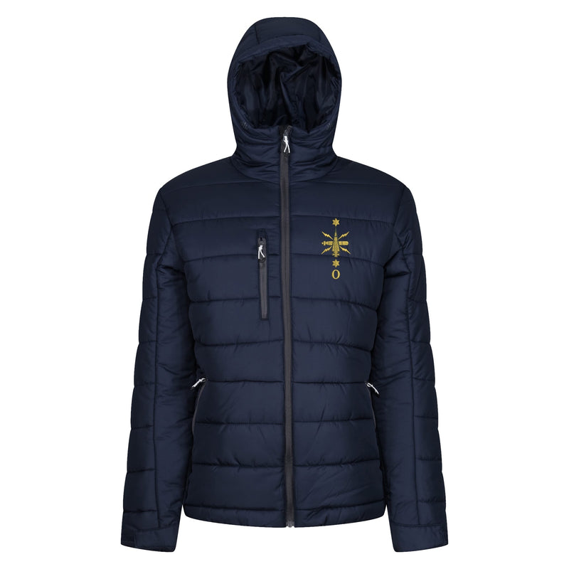 Royal Navy - Leading Weapons Engineer Regatta Thermal Hooded Jacket