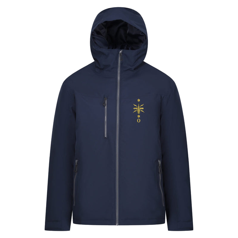 Royal Navy - Leading Weapons Engineer Regatta Waterproof Insulated Jacket