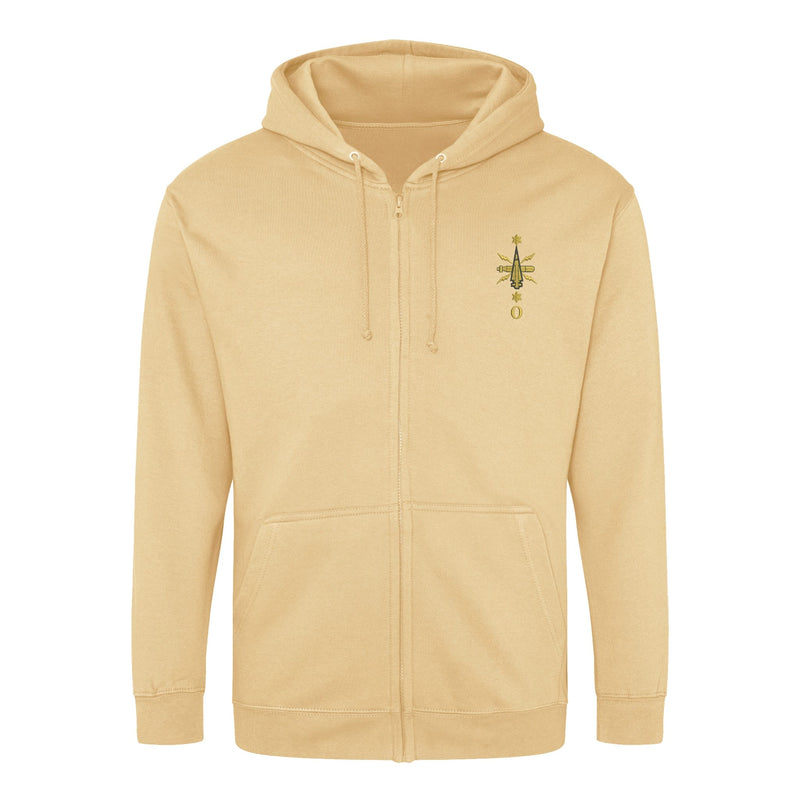 Royal Navy - Leading Weapons Engineer Zipped Hoodie