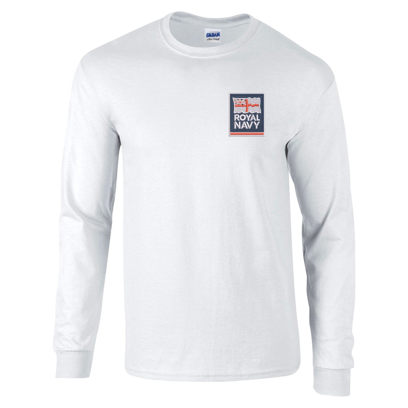 Royal Navy Long Sleeve T-Shirt