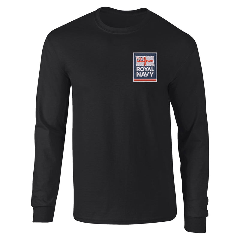 Royal Navy Long Sleeve T-Shirt