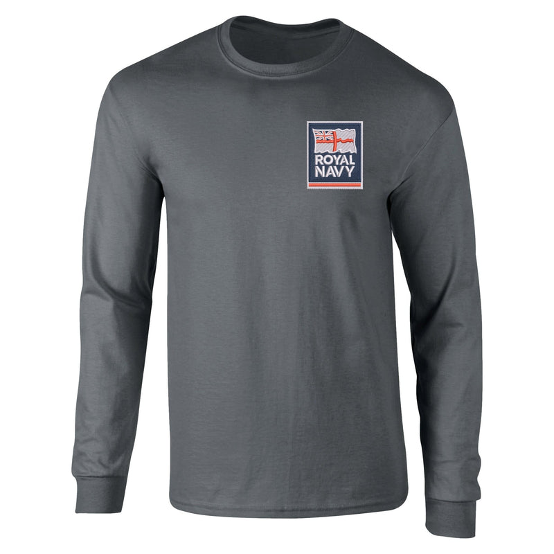 Royal Navy Long Sleeve T-Shirt