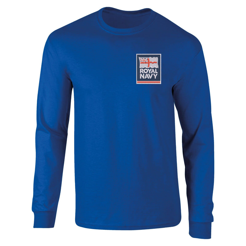 Royal Navy Long Sleeve T-Shirt