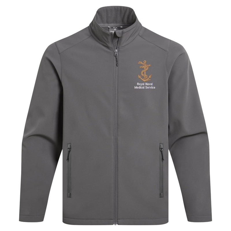 Royal Navy Medical Service Craghoppers Basecamp Softshell