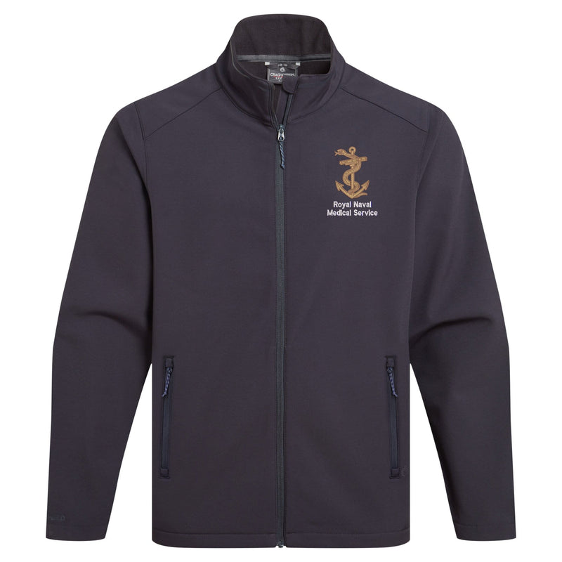 Royal Navy Medical Service Craghoppers Basecamp Softshell